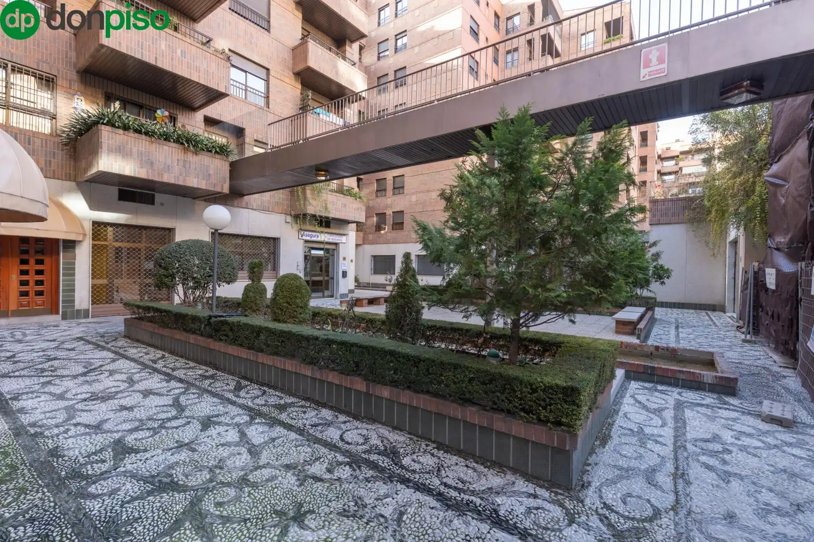 Terrace of Apartments for sale in Granada  with Air Conditioner, Heating and Private garden