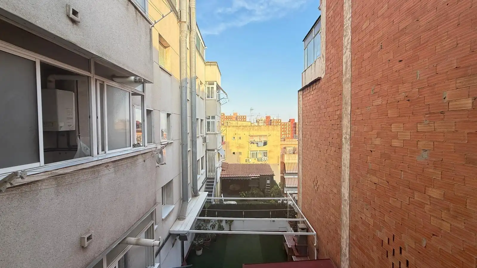 Terraza de Piso en venta en Santa Coloma de Gramenet con Aire acondicionado, Calefacción y Terraza