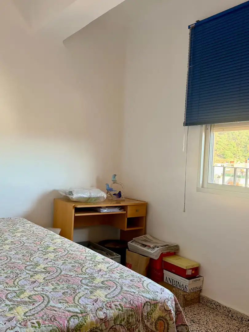 Bedroom of Flat for sale in Centro