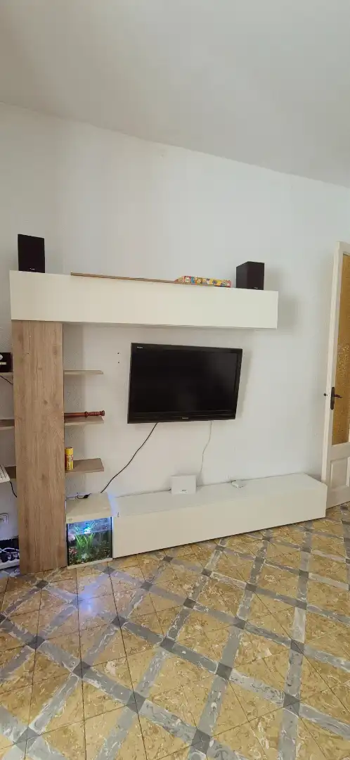 Sala de estar de Planta baja en venta en Molins de Rei con Terraza y Balcón