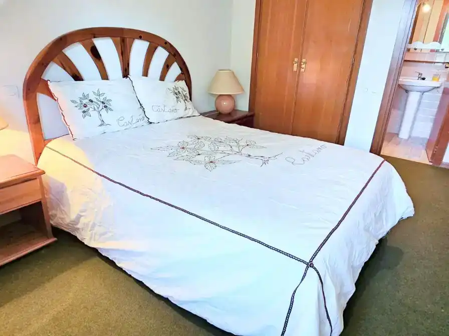 Dormitori de Apartament en venda en Cerezo de Arriba