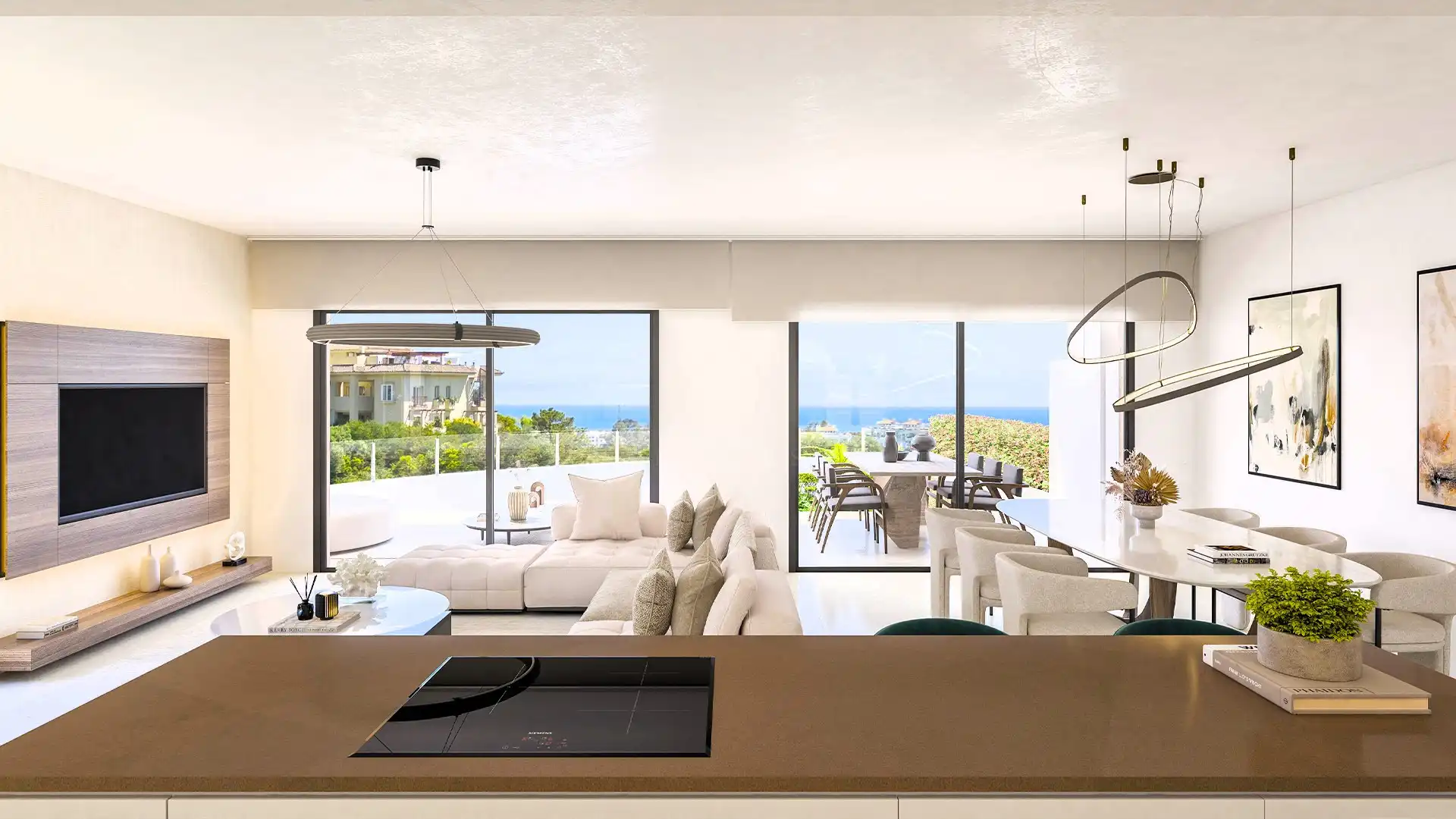 Vivienda con piscina en venta en Selwo, imagen 8