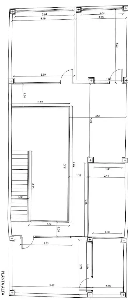 Local comercial en alquiler en Calle San Jose De Marcos 23 23, imagen 11