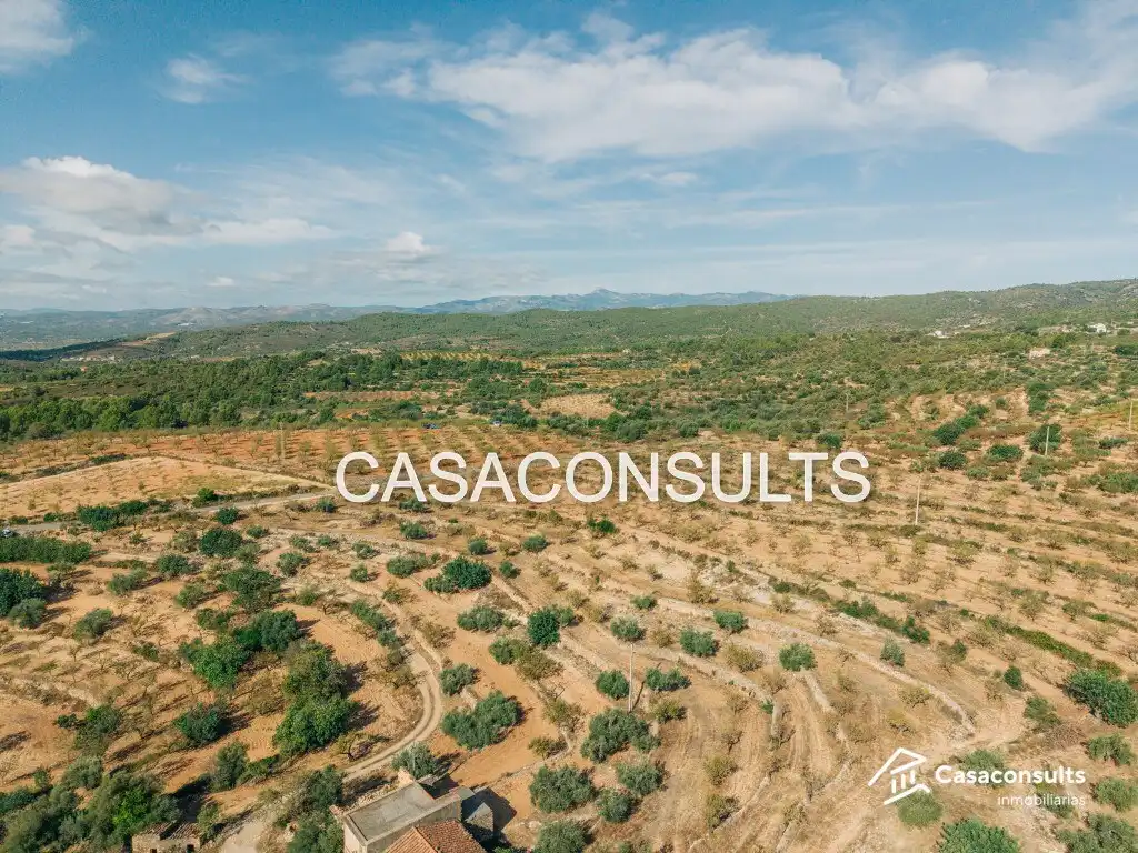 Casa rústica en venta en Sierra Engarcerán, imagen 11