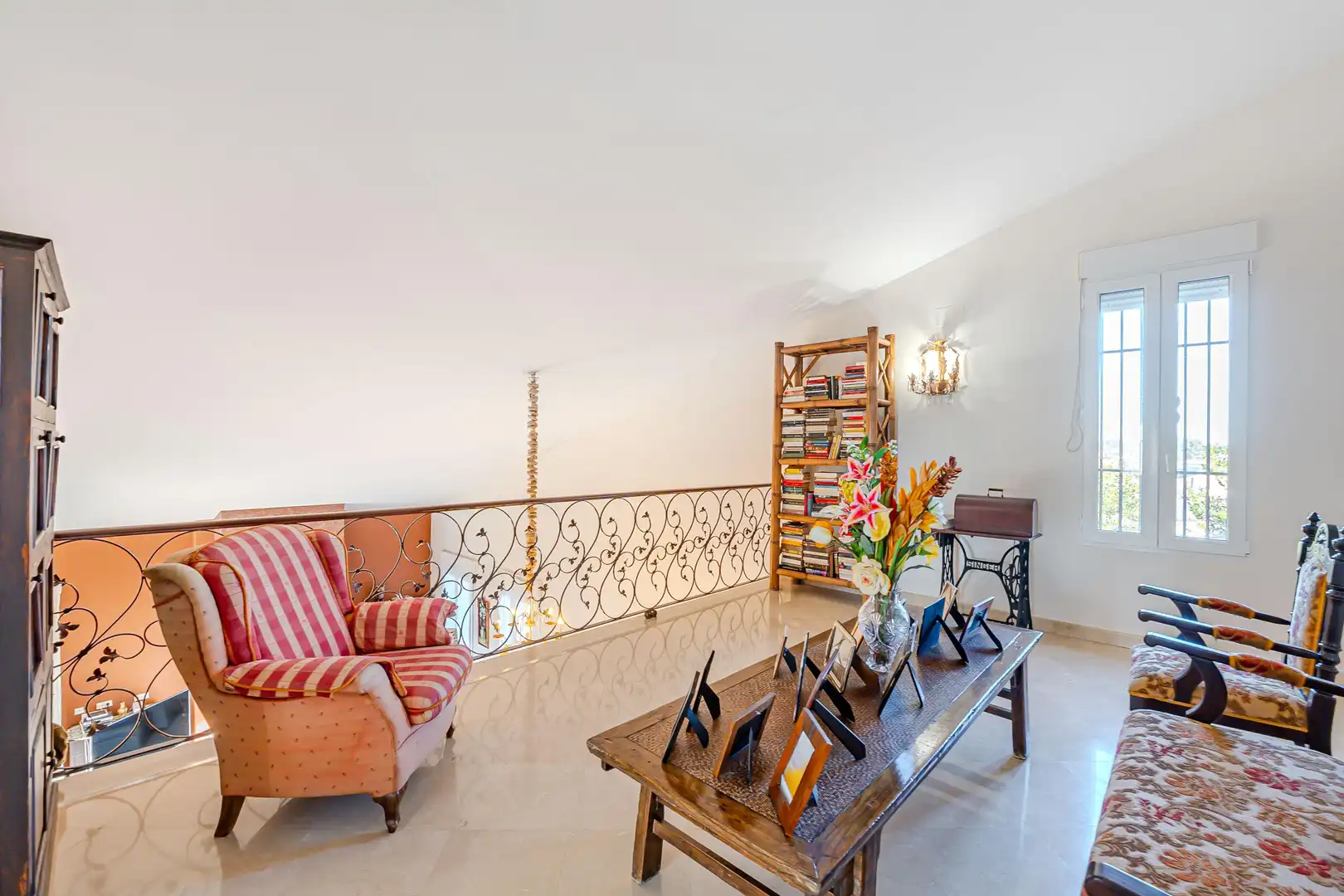 Chalet con piscina en venta en Dehesa - Monacilla, imagen 20