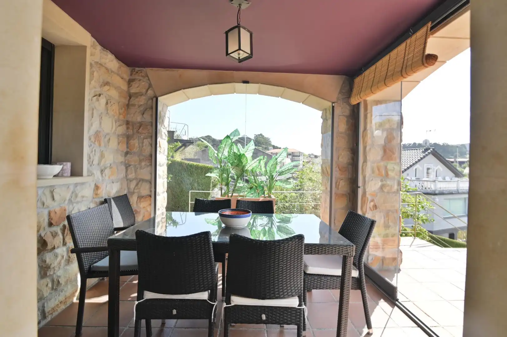 Terraza de Casa o chalet en venta en Gorliz con Calefacción, Jardín privado y Terraza