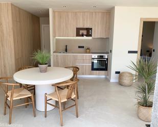 Kitchen of Apartment to rent in  Palma de Mallorca  with Air Conditioner, Furnished and Community pool