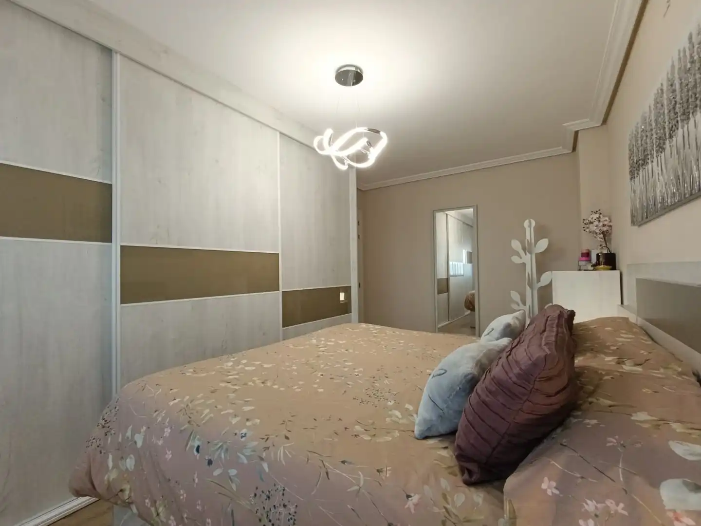 Habitación de Casa o chalet en venta en Ciudad Real con Aire acondicionado, Calefacción y Parquet