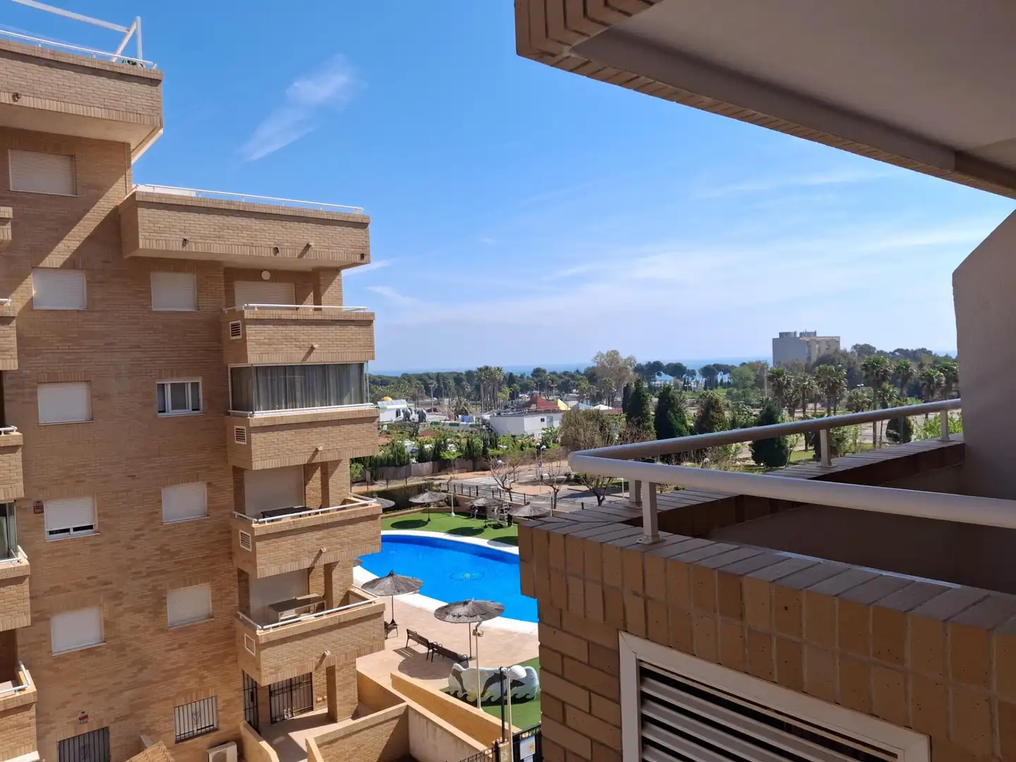 Appartement avec piscine à vendre à Marina d'Or