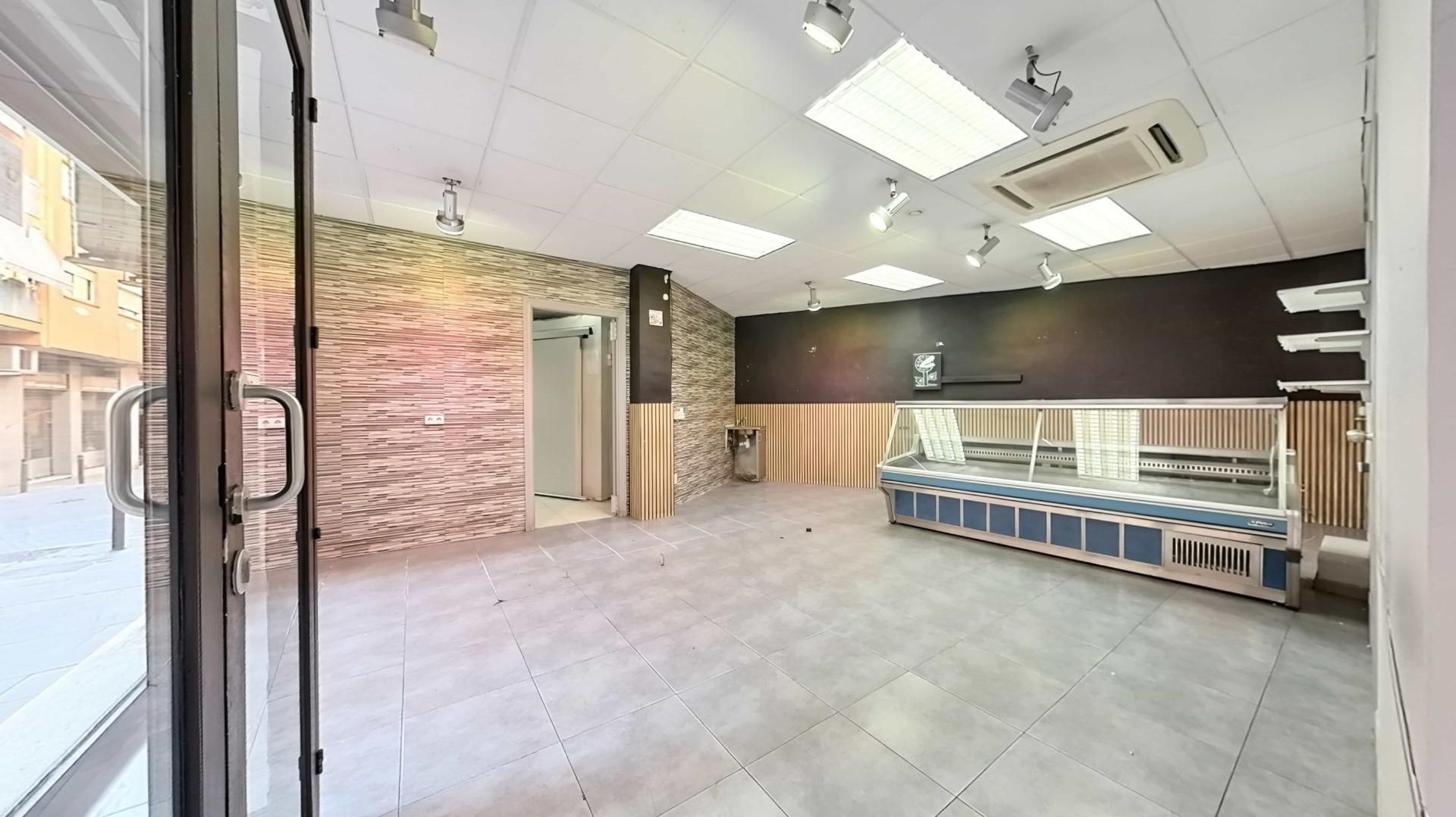 Local de lloguer en Santa Coloma de Gramenet