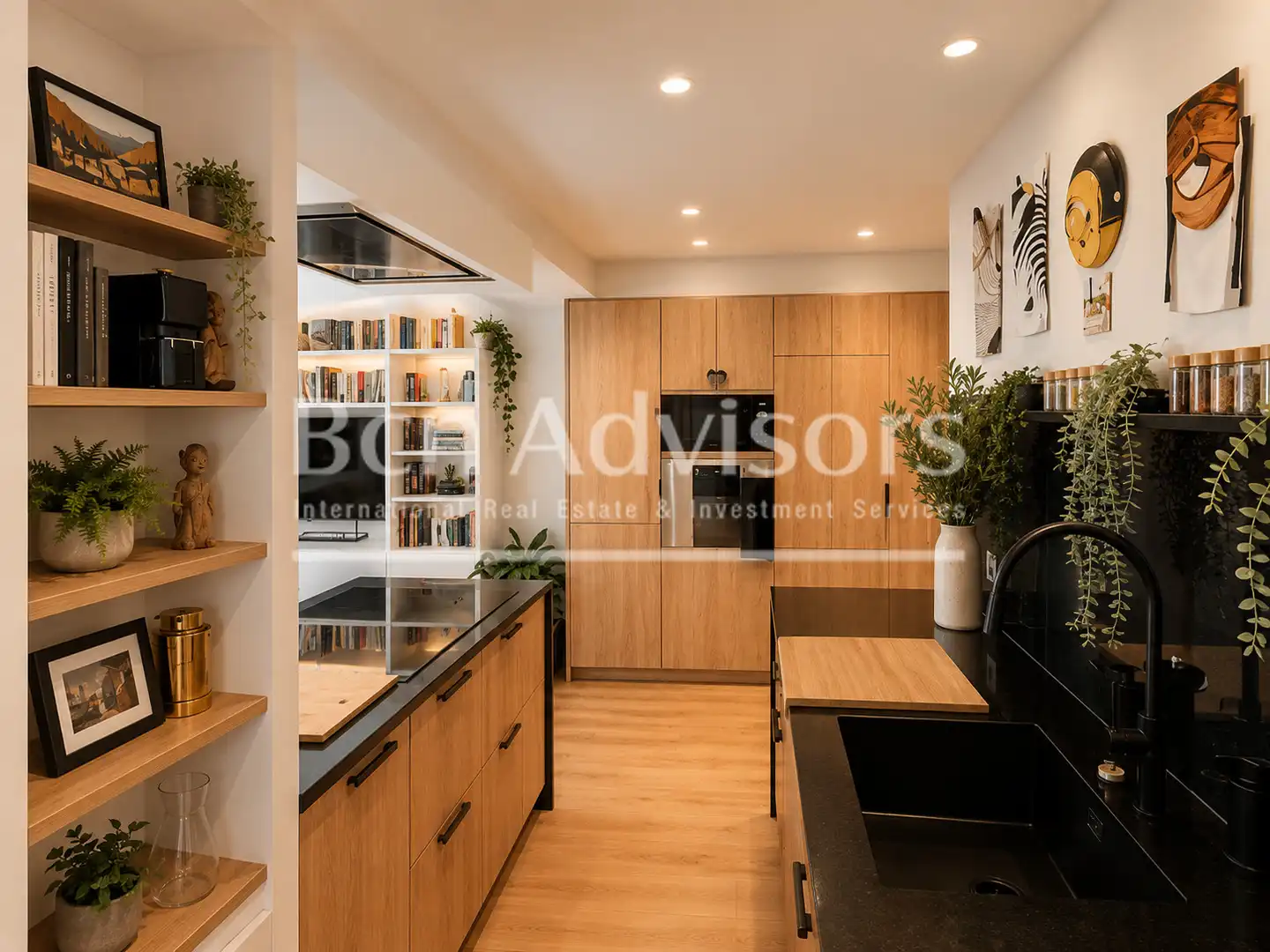 Penthouse mit Aufzug zum Verkauf in Sarrià - Sant Gervasi, imagen 9