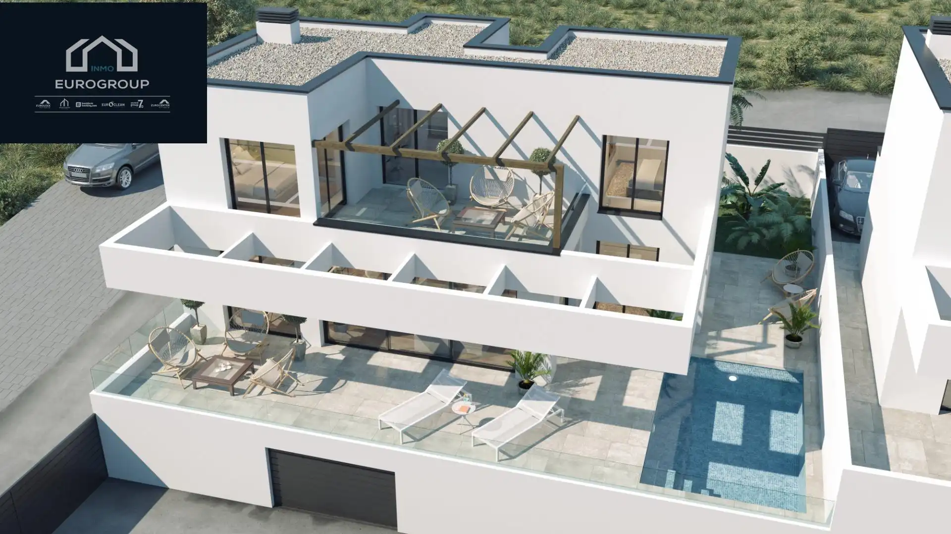 Villa avec piscine à vendre à Finestrat Pueblo, imagen 4