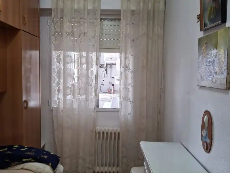 Bedroom of Flat for sale in  Murcia Capital  with Air Conditioner, Terrace and Balcony