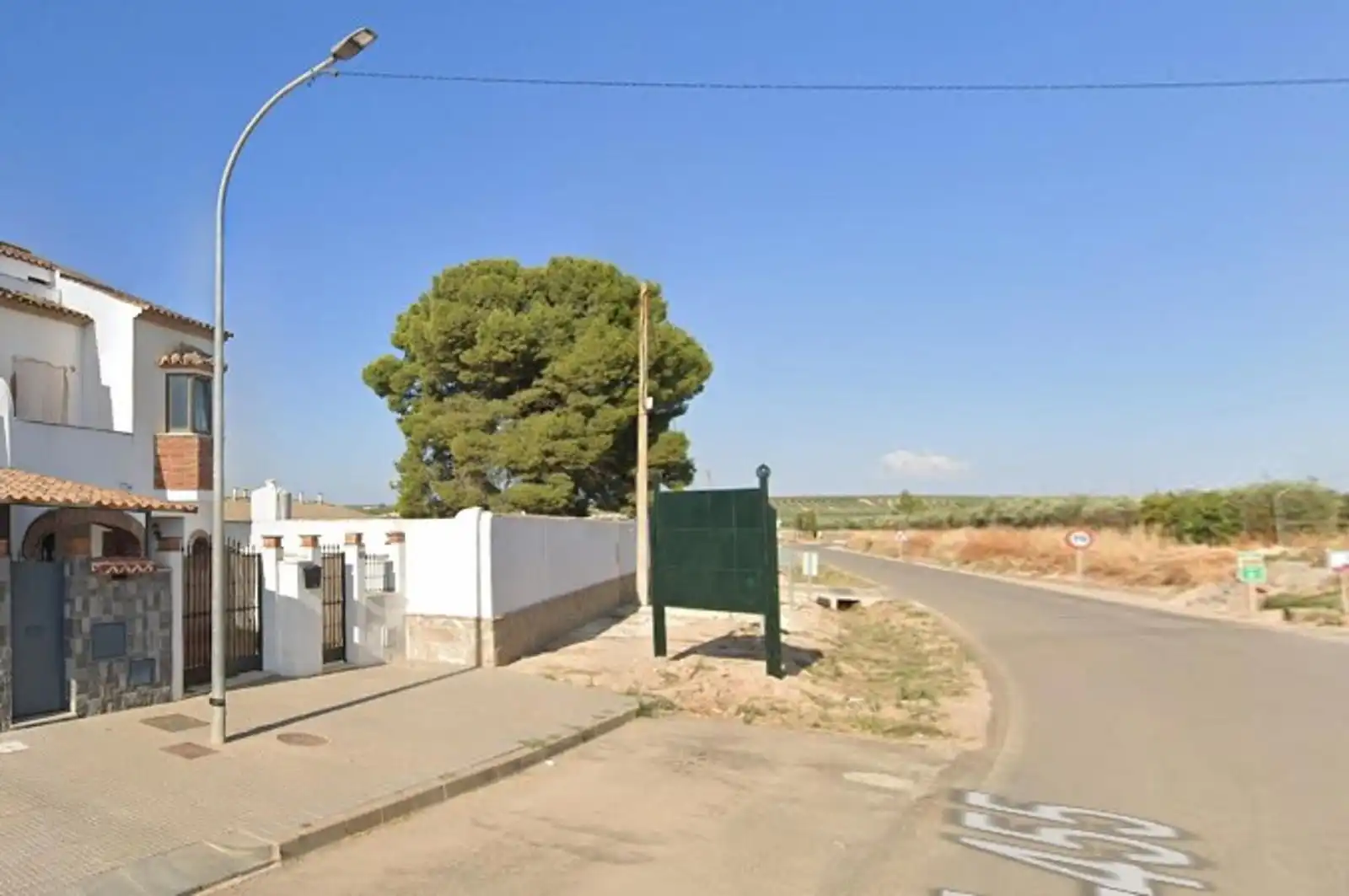 Casa adosada en venta en Sierra de Yeguas