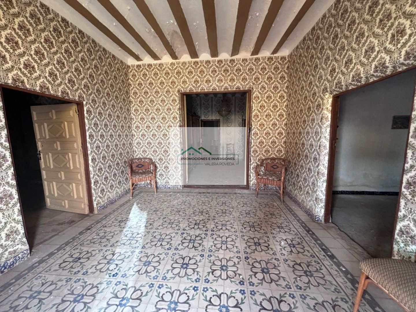 Living room of House or chalet for sale in El Peral  