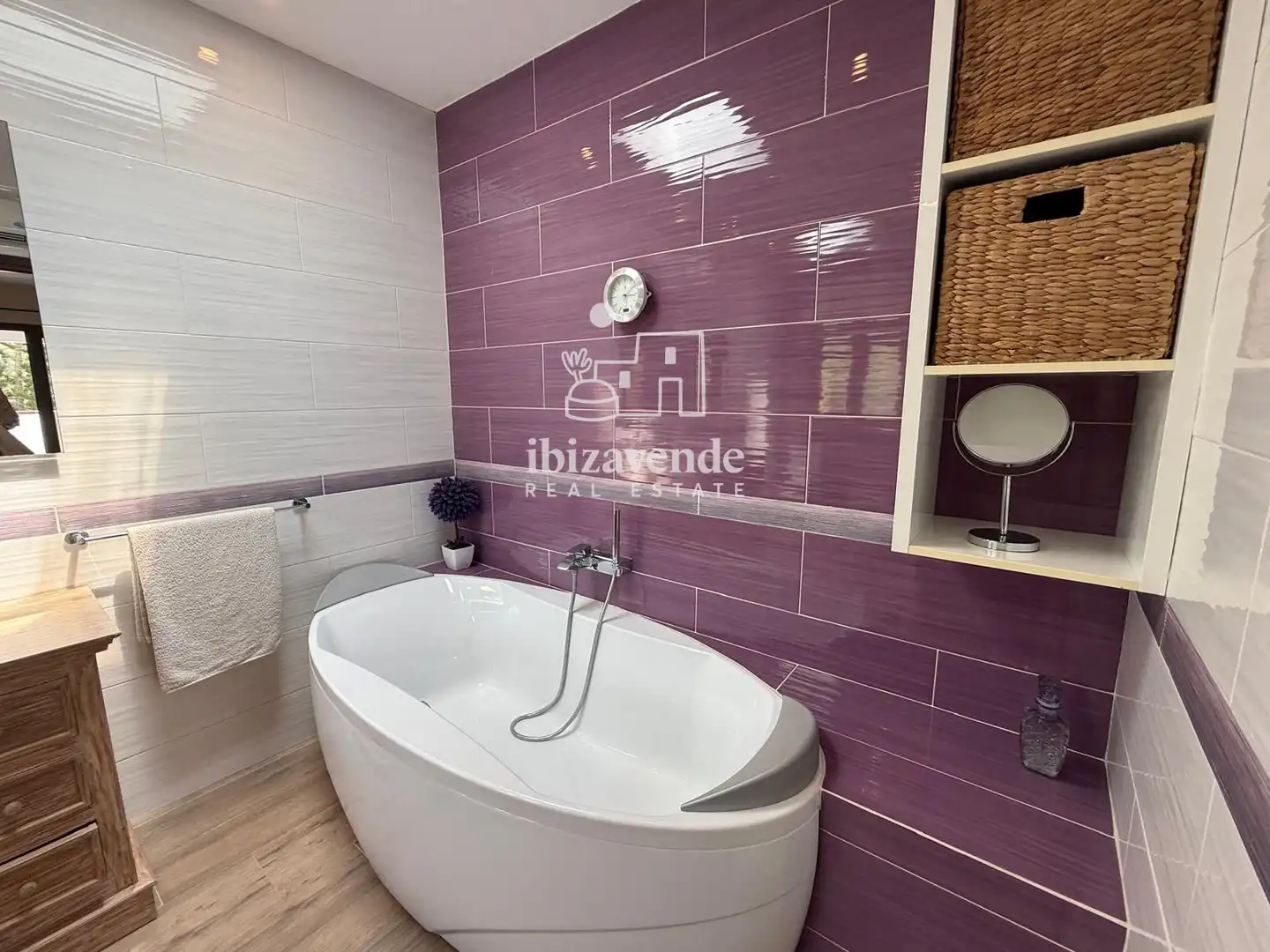 Baño de Casa o chalet de alquiler en Sant Josep de sa Talaia con Piscina y Amueblado