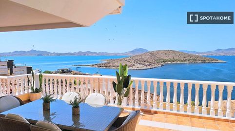 Foto 3 von Zimmer in Zona Galúa - Calnegre, La Manga del Mar Menor