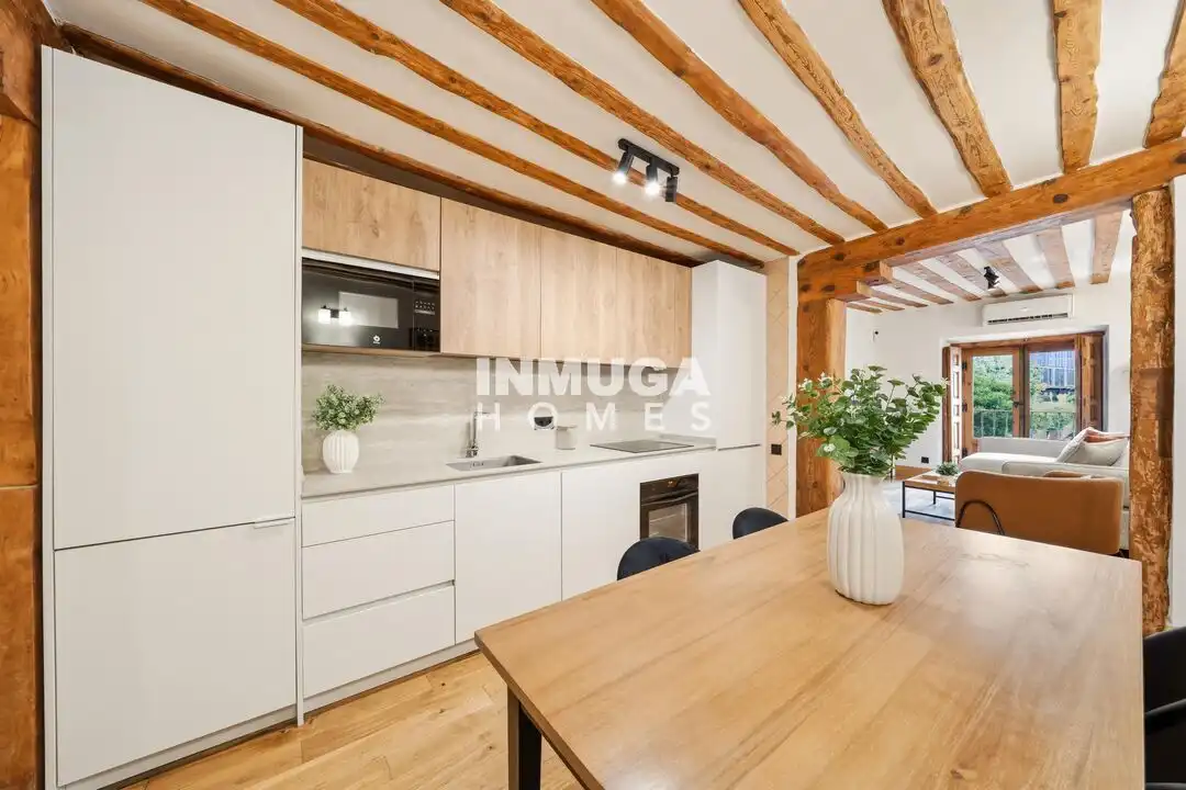 Wohnung mit Aufzug zum Verkauf in Calle de Silva, imagen 7