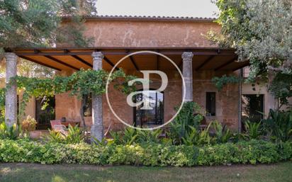 Jardí de Casa o xalet en venda en Archena amb Aire condicionat, Terrassa i Piscina