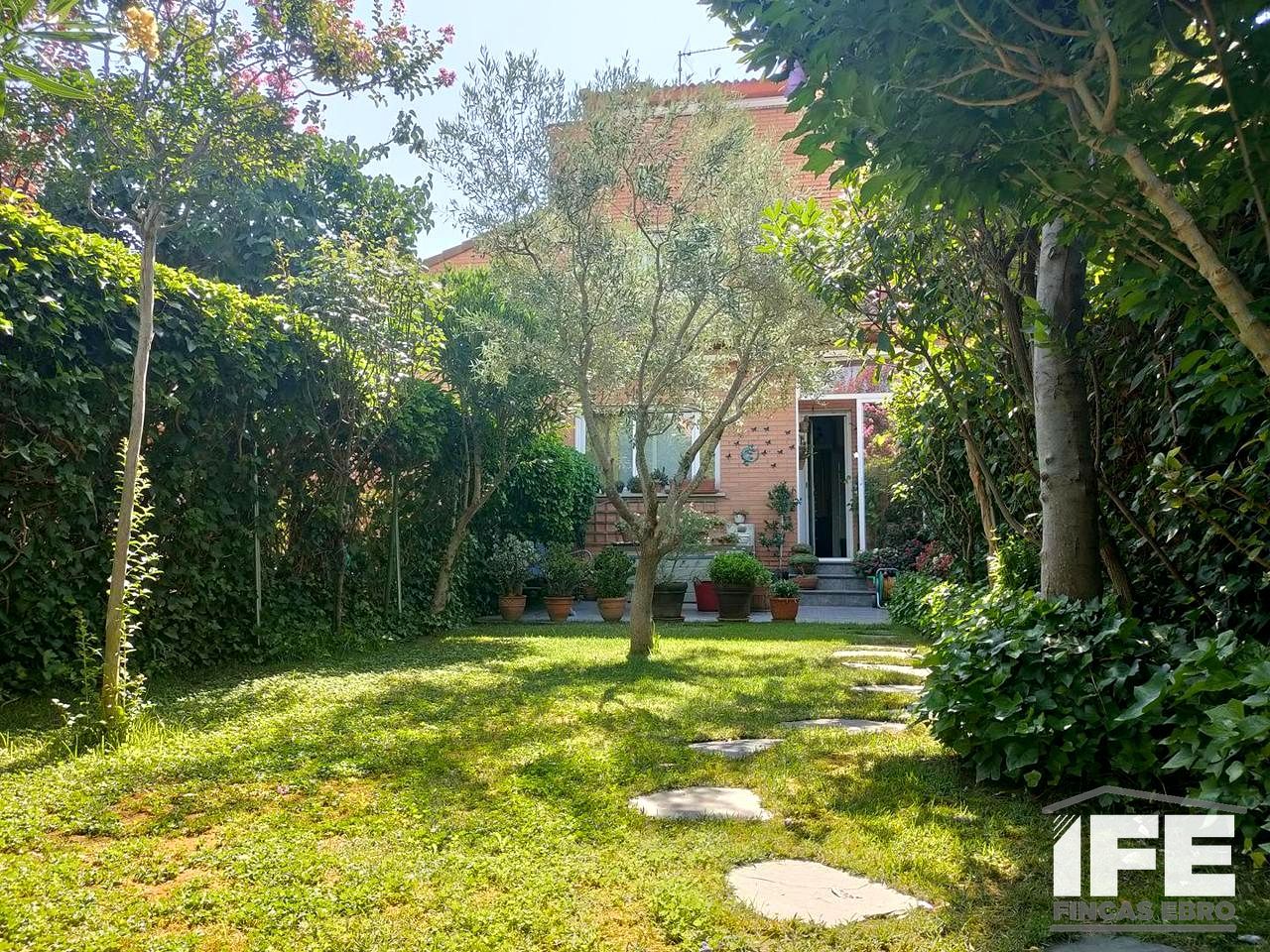 Jardí de Casa o xalet en venda en Torres de Berrellén amb Calefacció, Jardí privat i Terrassa