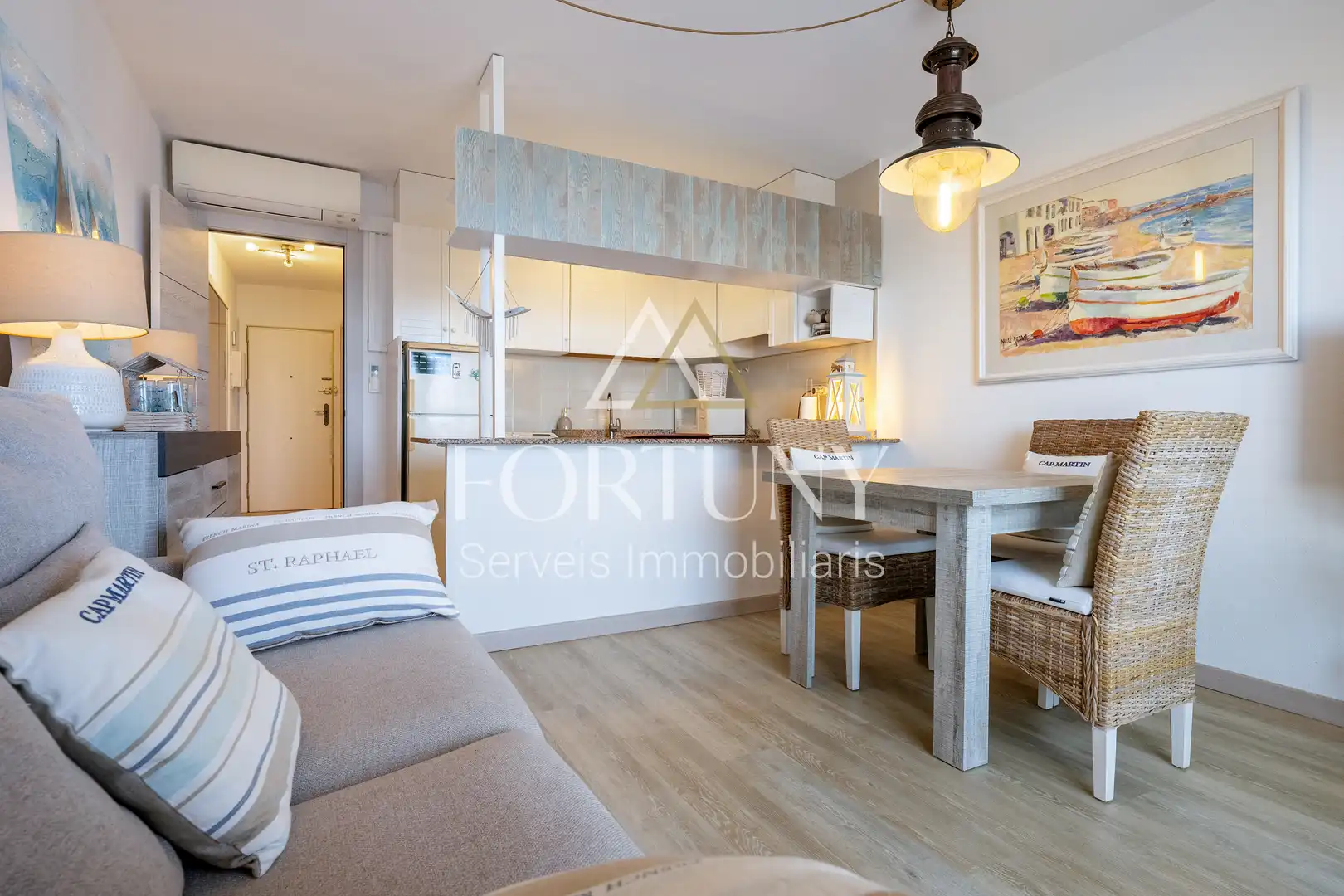 Balcony of Flat for sale in Cambrils  with Air Conditioner and Balcony