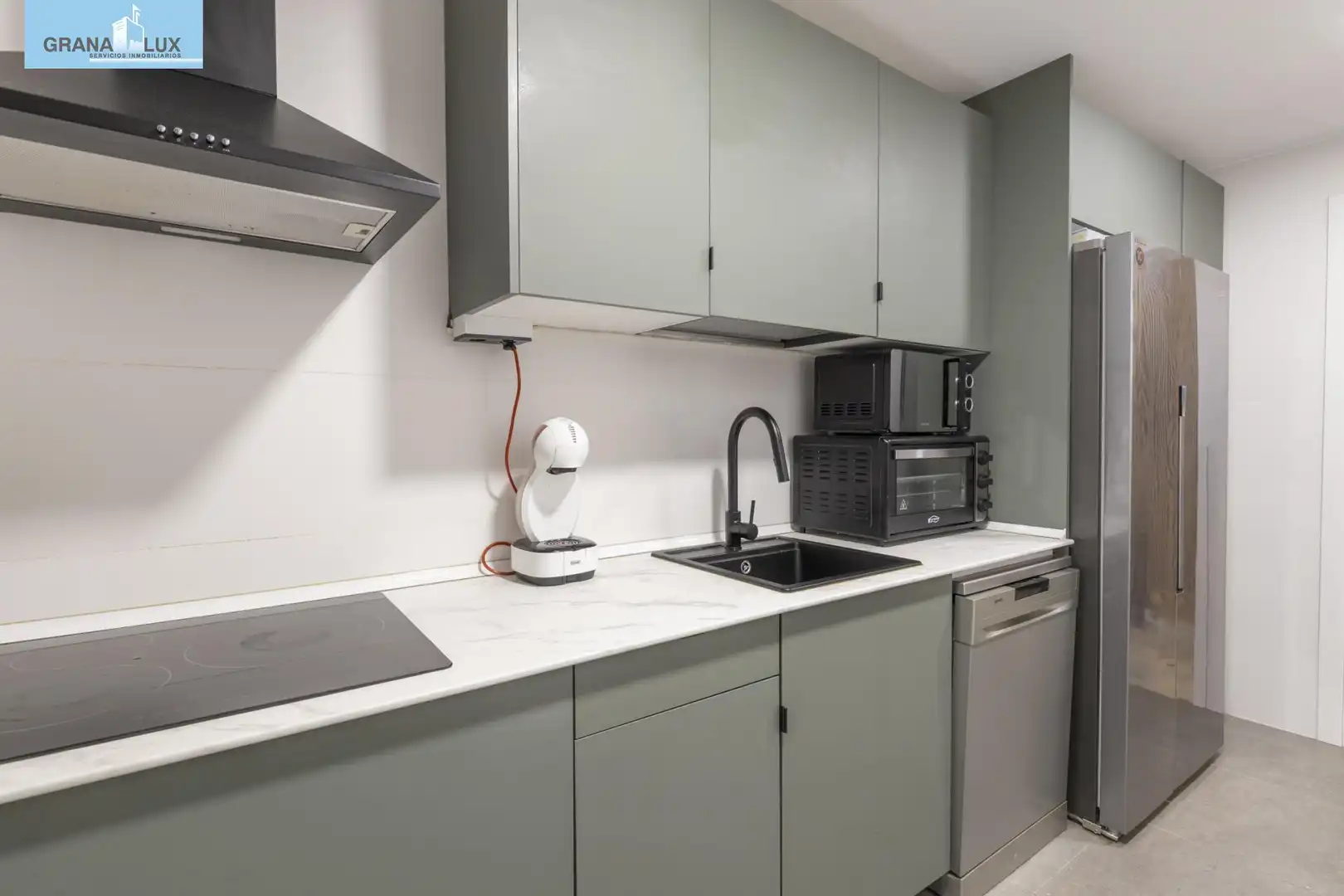 Mini appartamento con terrazza in vendita a 1 Avenida Casa Grande #1, imagen 27
