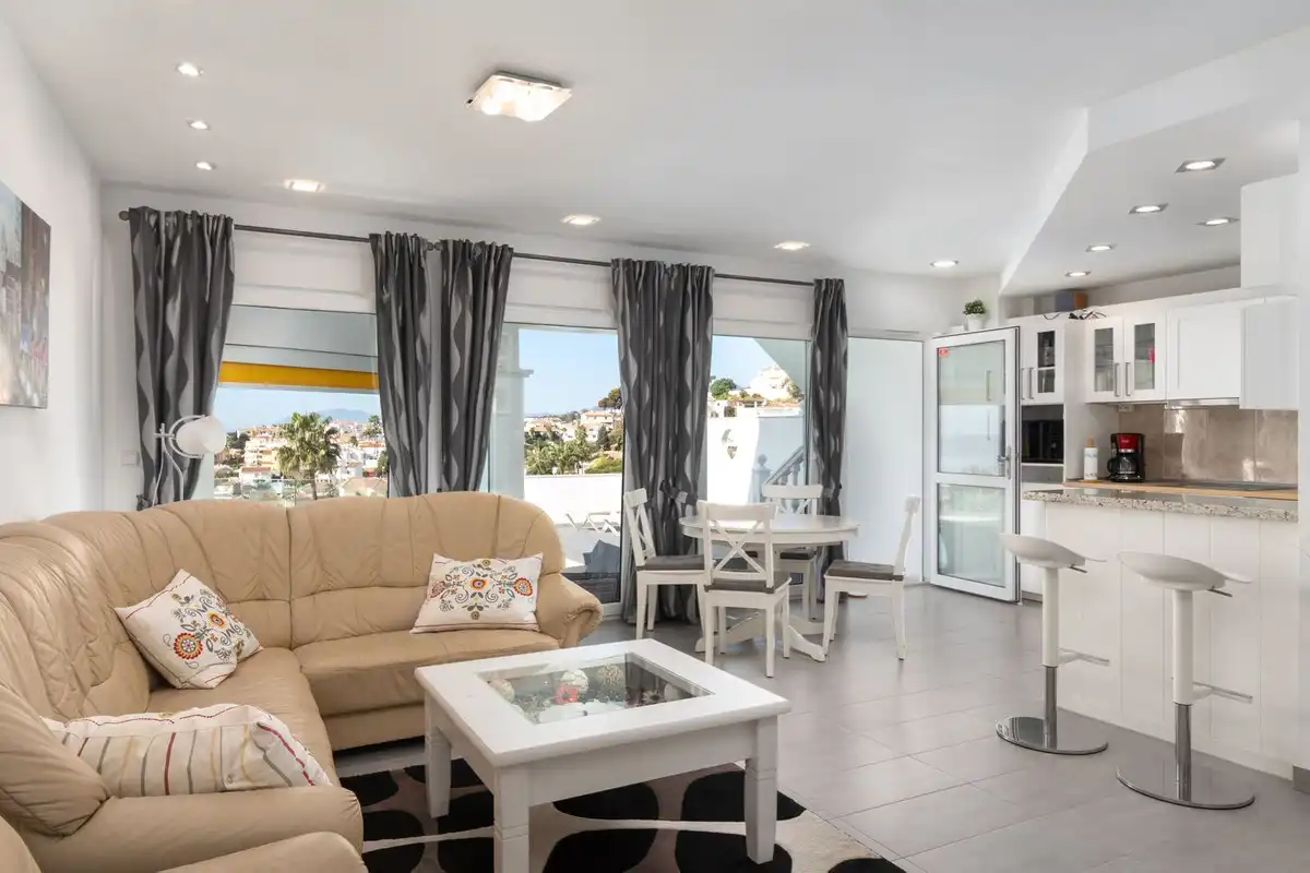 Casa con piscina en venta en Mijas - Mijas,Riviera del Sol,Avenida del Golf, imagen 15