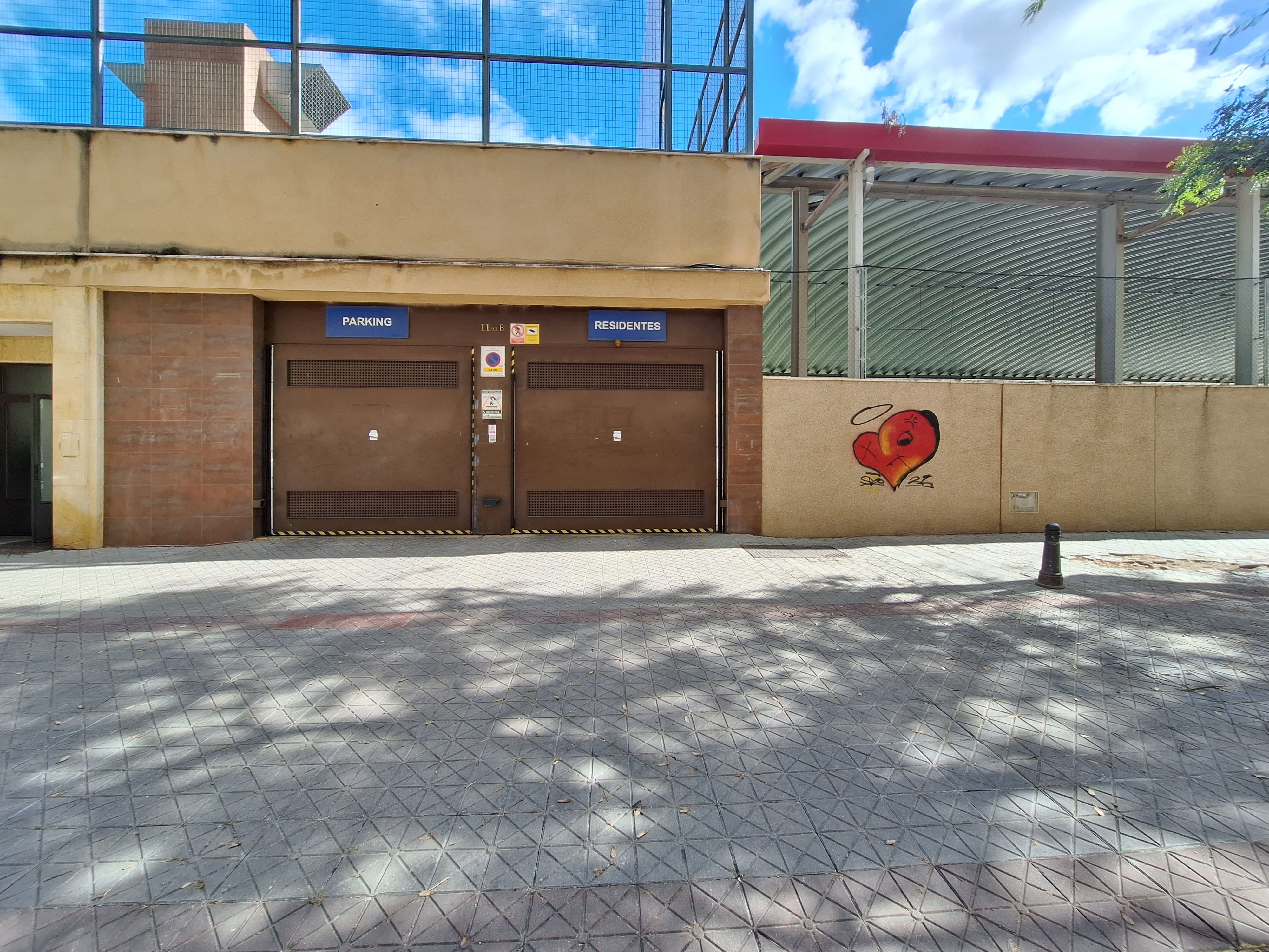 Parking of Garage for sale in  Sevilla Capital