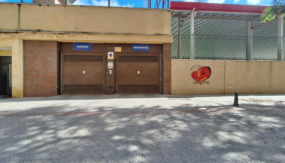 Photo 1 of Garage for sale in Calle Monzón, 30, Sector Sur  - La Palmera - Reina Mercedes, Sevilla