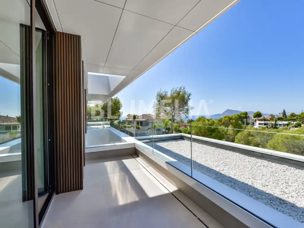 Casa o chalet en venta en Calle Puput-G.Palmeras, Altea la Vella