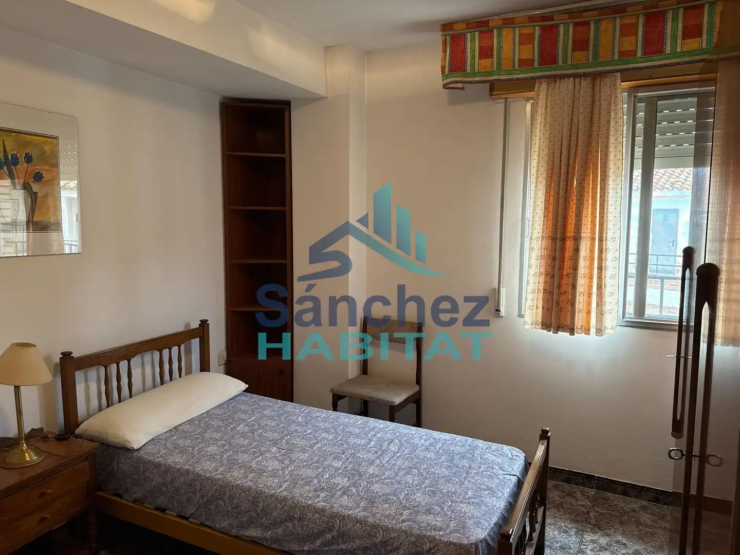 Habitación de Finca rústica en venta en Aras de los Olmos con Terraza