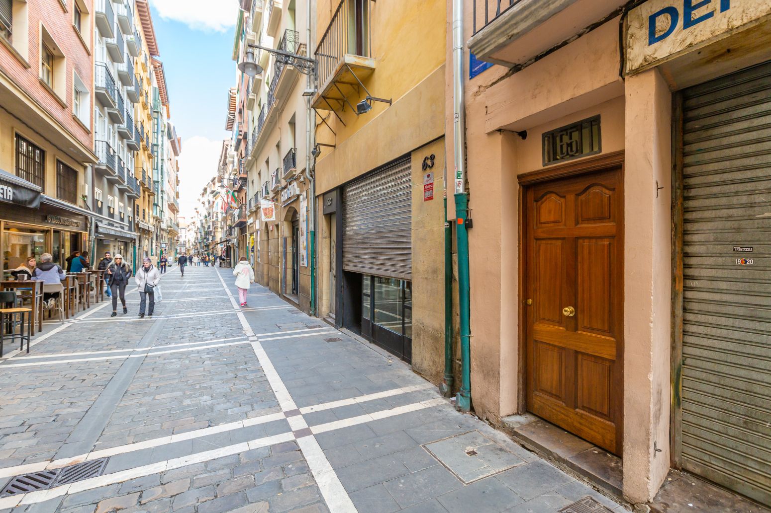 Flat for sale in Pamplona-Iruña - CALLE ESTAFETA, 65, Casco Antiguo