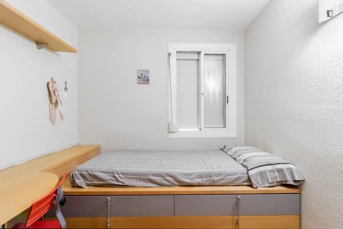 Zimmer in La Maternitat i Sant Ramon