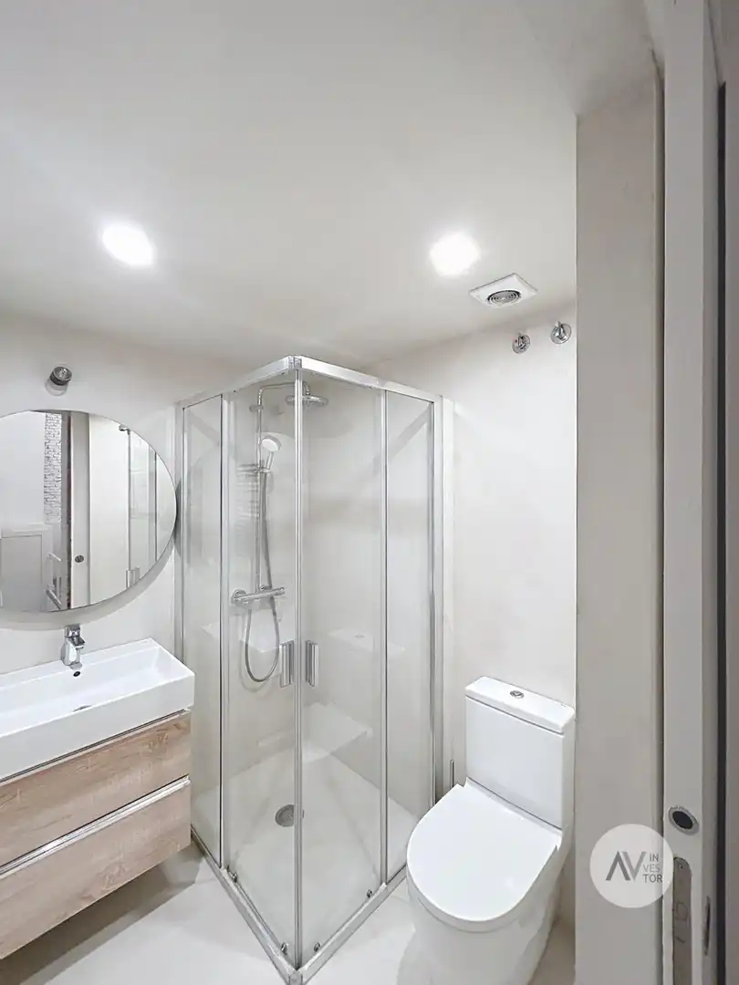Bany de Apartament en venda en Ciutat Vella
