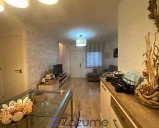 Sala d'estar de Casa o xalet de lloguer en Torrevieja amb Aire condicionat, Calefacció i Jardí privat