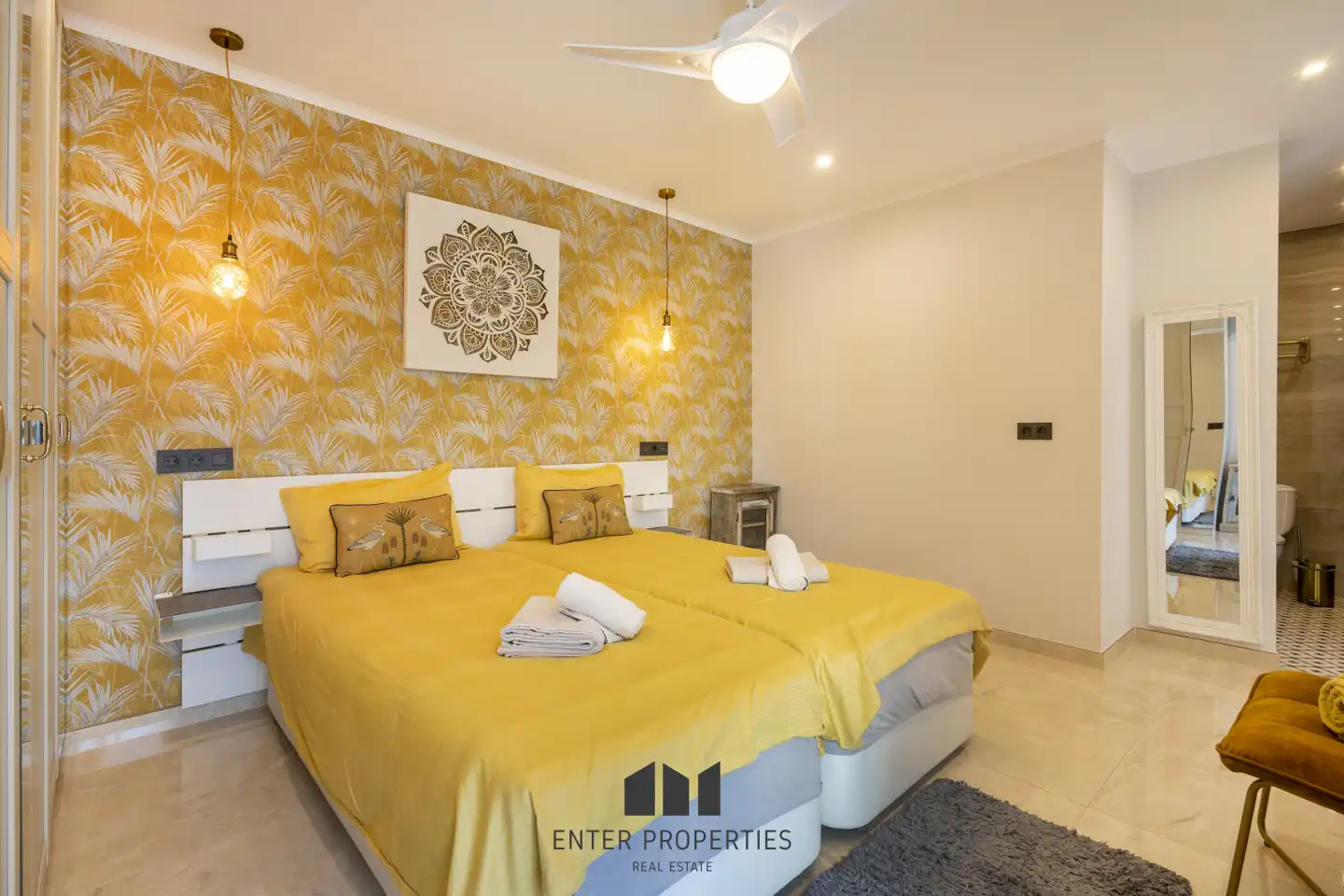 Villa con piscina in vendita a Benicolada - Las Adelfas, imagen 50