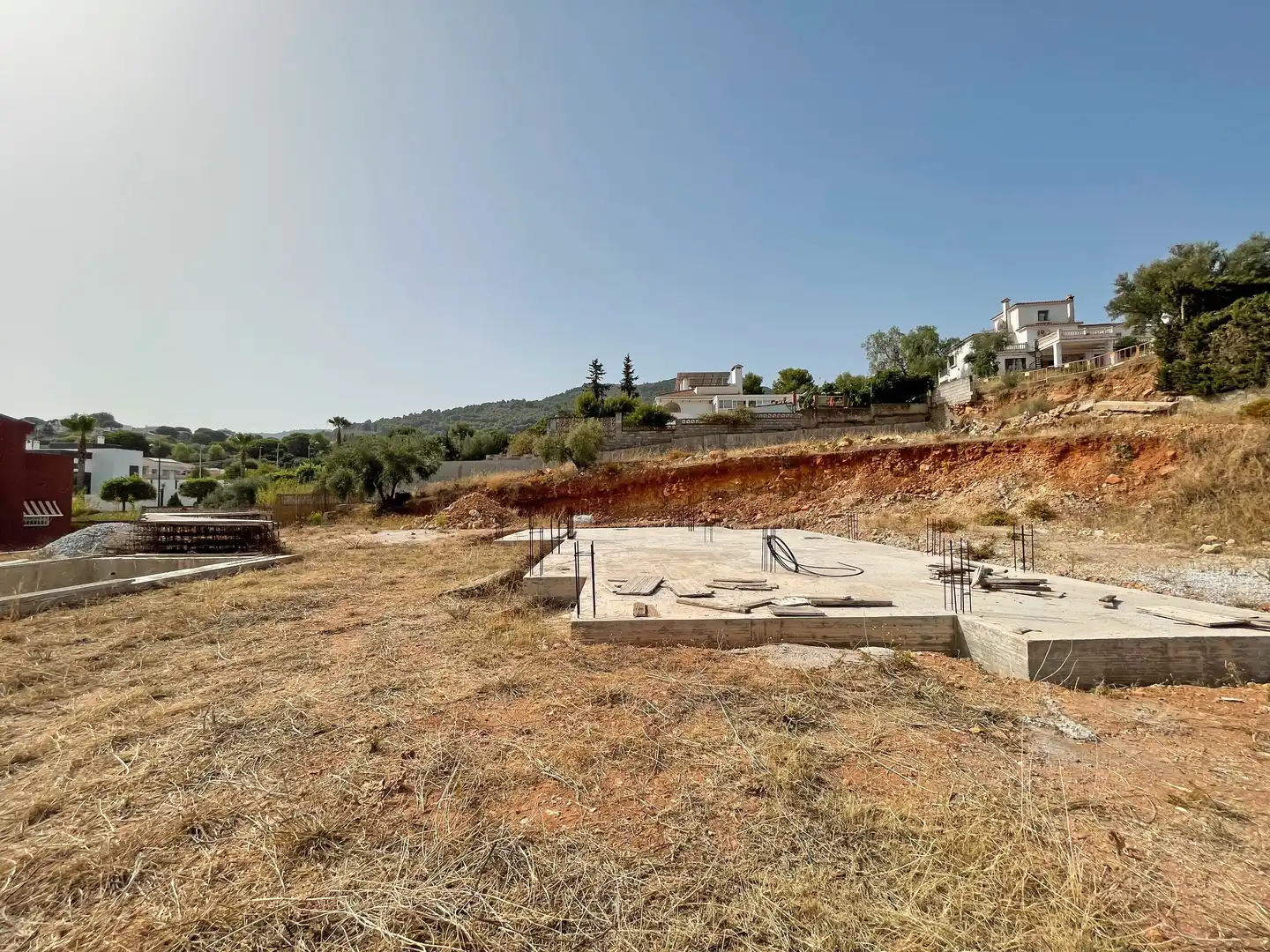 Terreno residenziale in vendita a Pinos de Alhaurín - Periferia, imagen 5