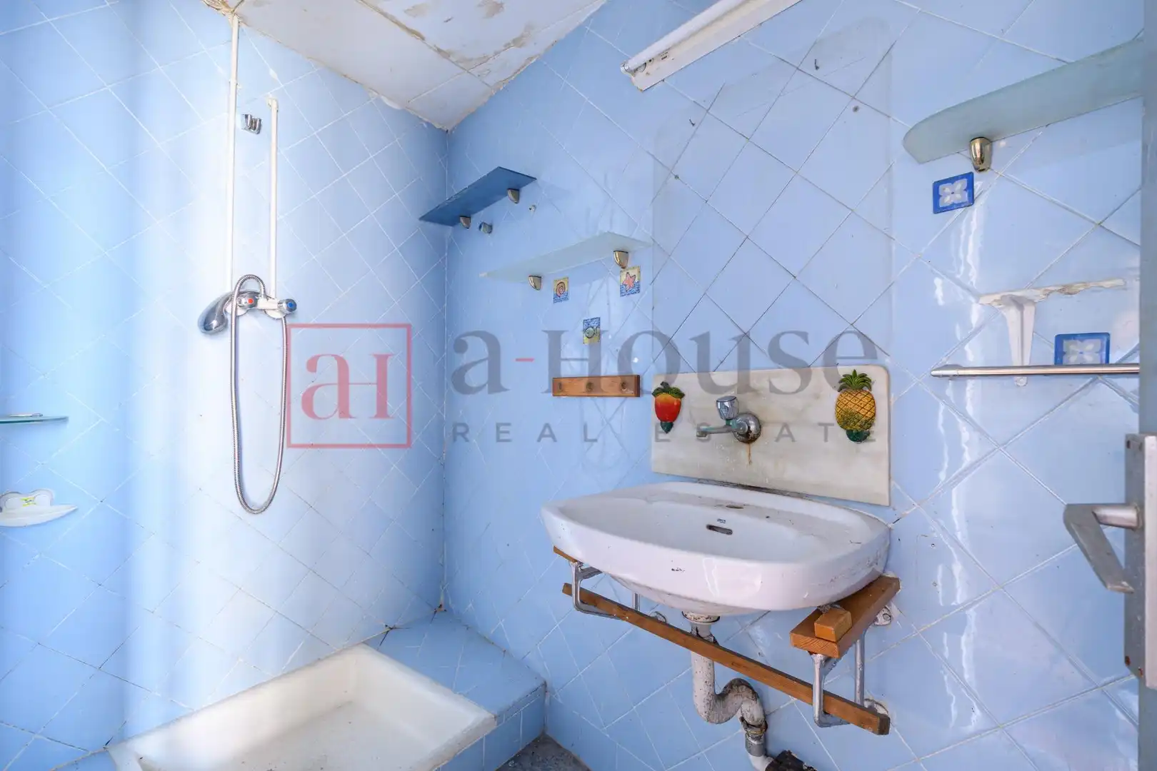 Bany de Casa o xalet en venda en Castellbisbal