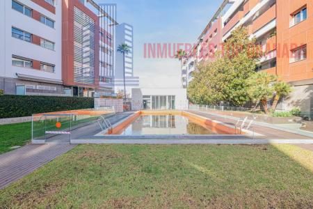 Swimming pool of Flat for sale in Armilla  with Air Conditioner, Heating and Storage room