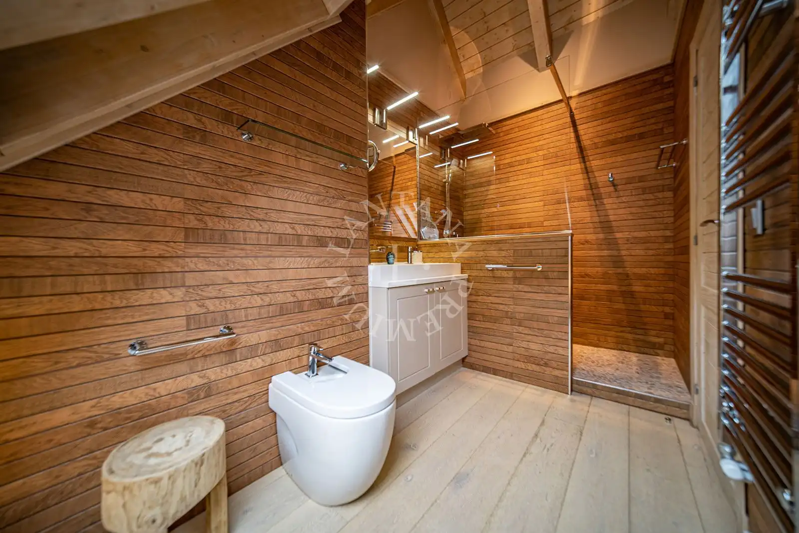 Baño de Casa o chalet en venta en Naut Aran con Terraza y Trastero