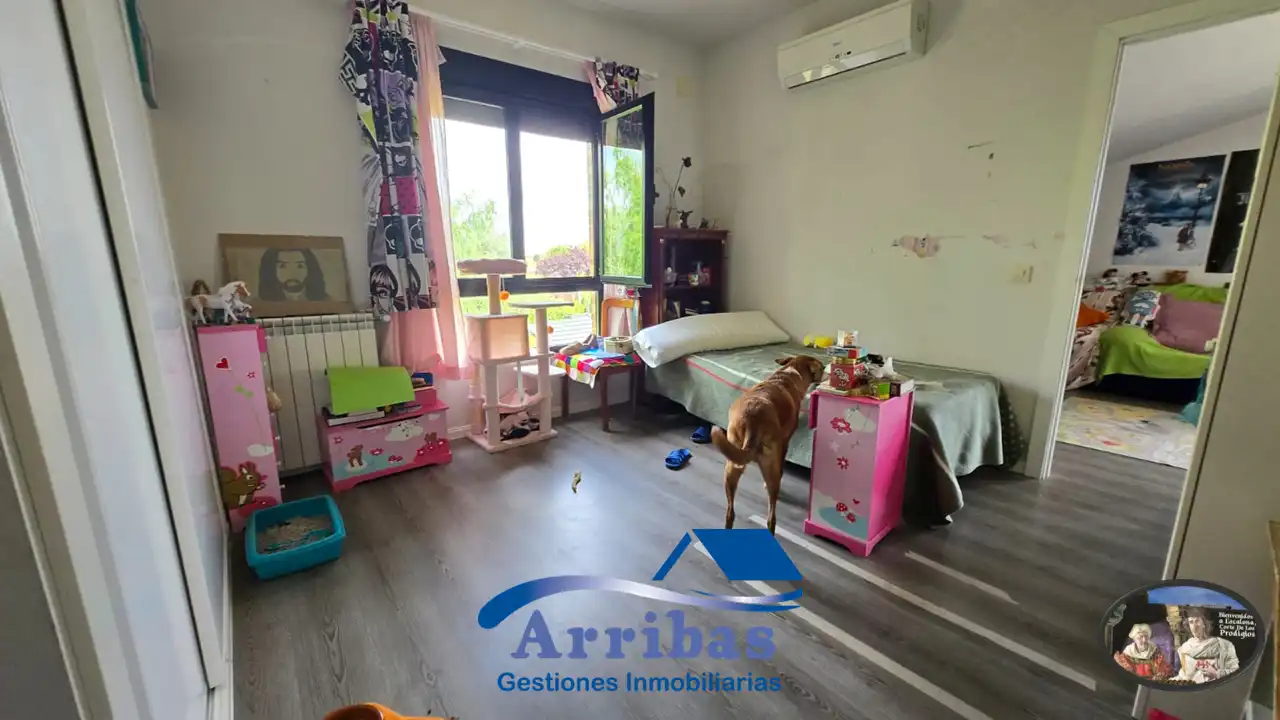 Chalet con piscina en venta en Escalona, imagen 61