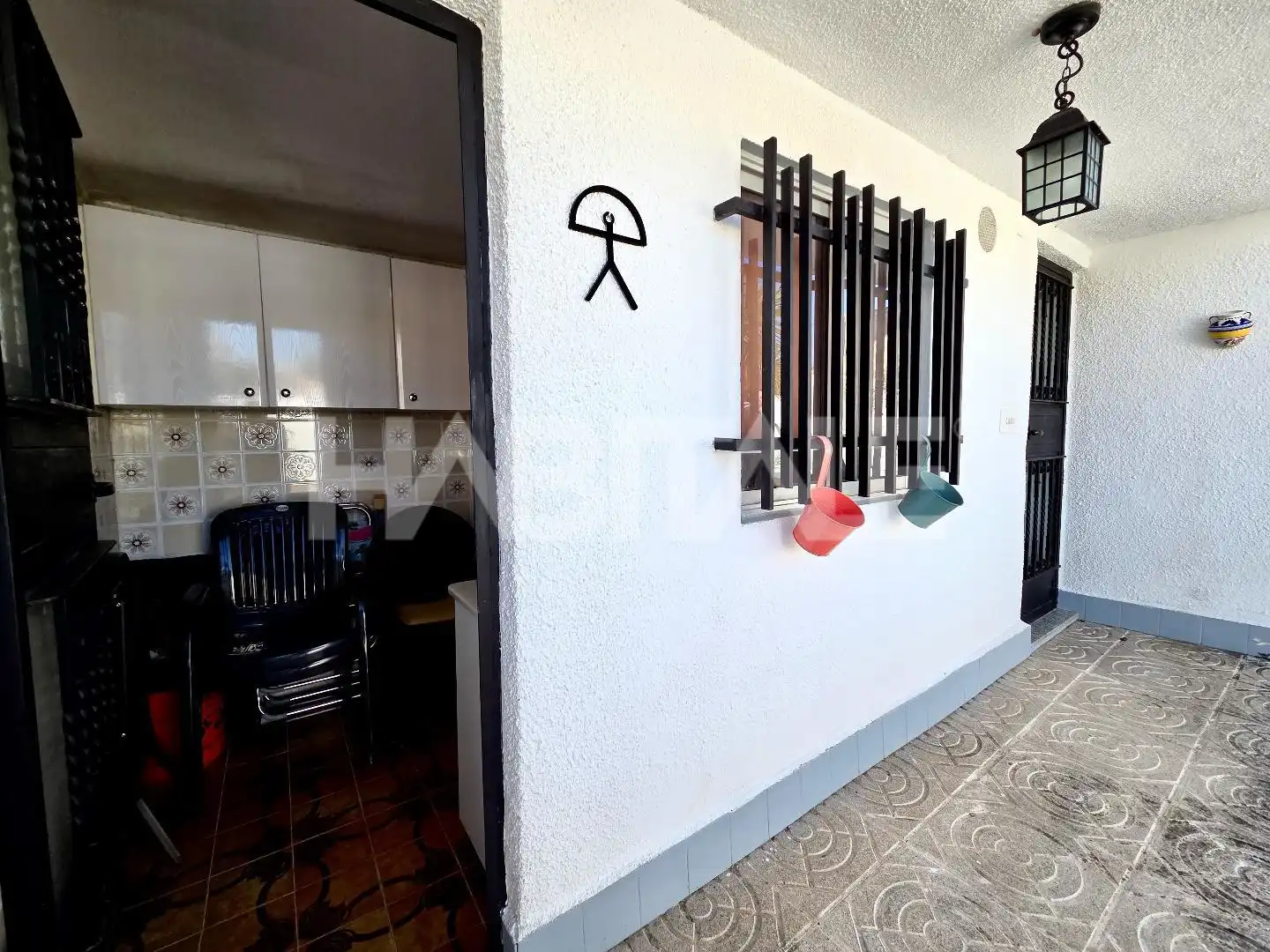 Terraza de Casa o chalet en venta en Alborache con Terraza, Trastero y Piscina