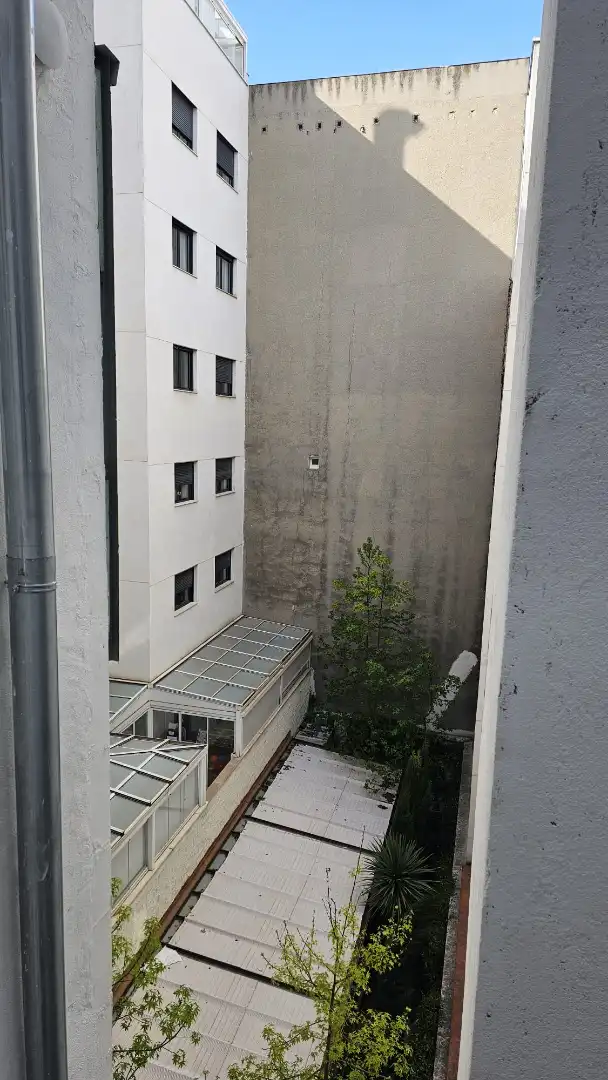 Vista exterior de Piso en venta en Madrid con Aire acondicionado, Calefacción y Parquet