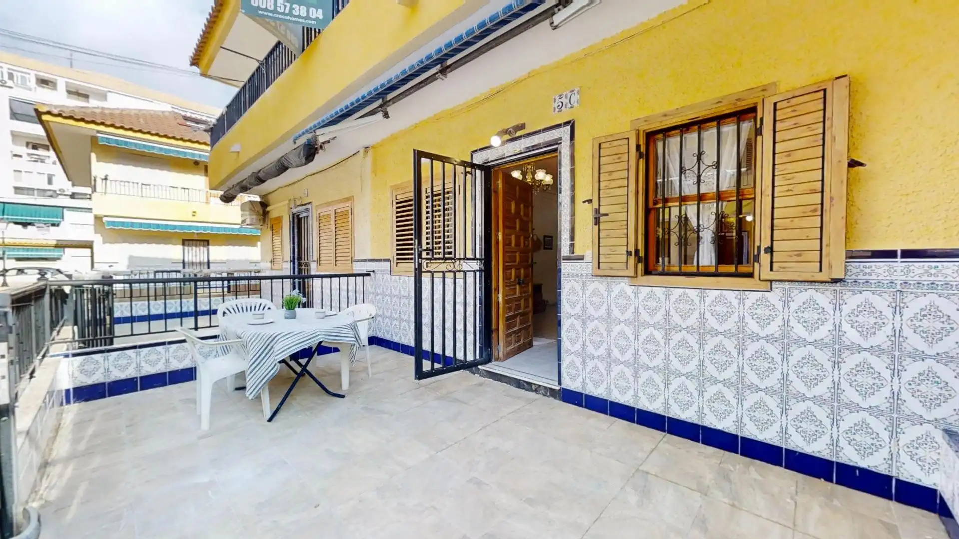 Villa avec terrasse à vendre à Avenida de Suiza 52, imagen 3