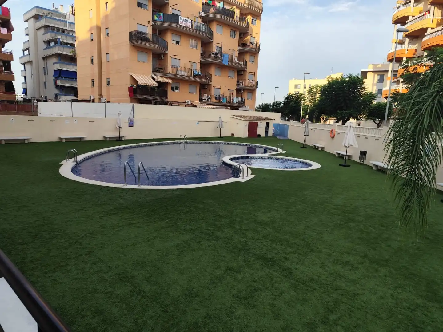 Flat with pool for sale in Calle Cañas y Barro 11, imagen 4