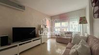 Living room of Flat for sale in Premià de Mar  with Air Conditioner and Terrace