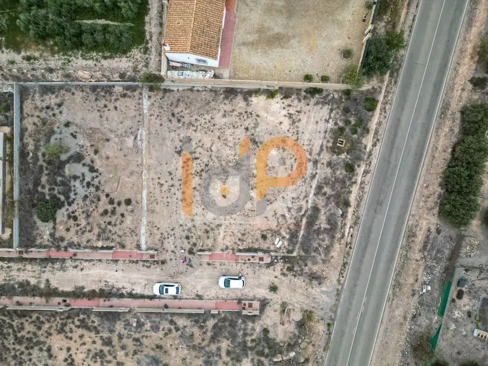 Terreno residencial en venta en Huércal-Overa, imagen 5