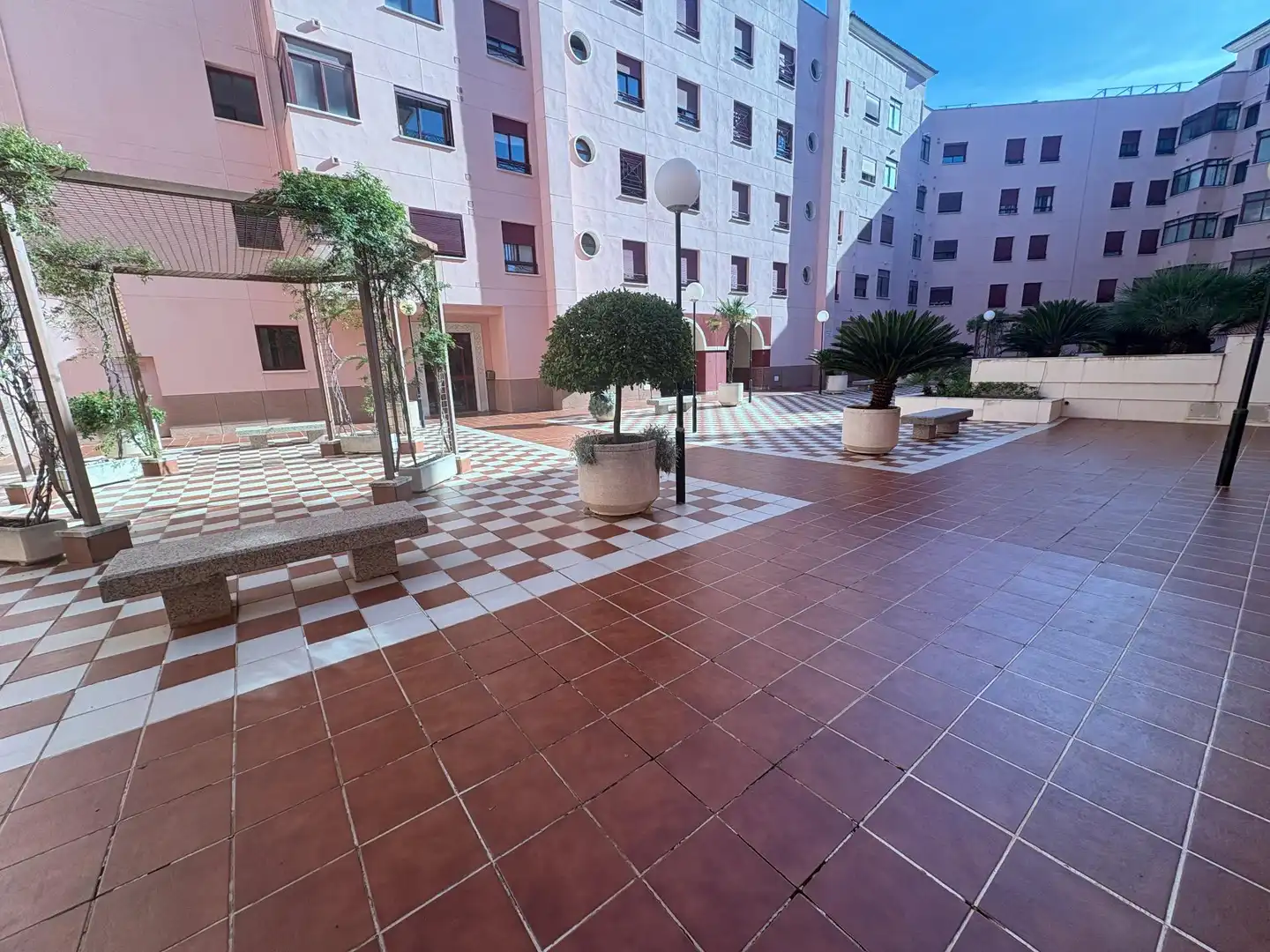 Vista exterior de Piso en venta en Córdoba con Aire acondicionado, Calefacción y Terraza