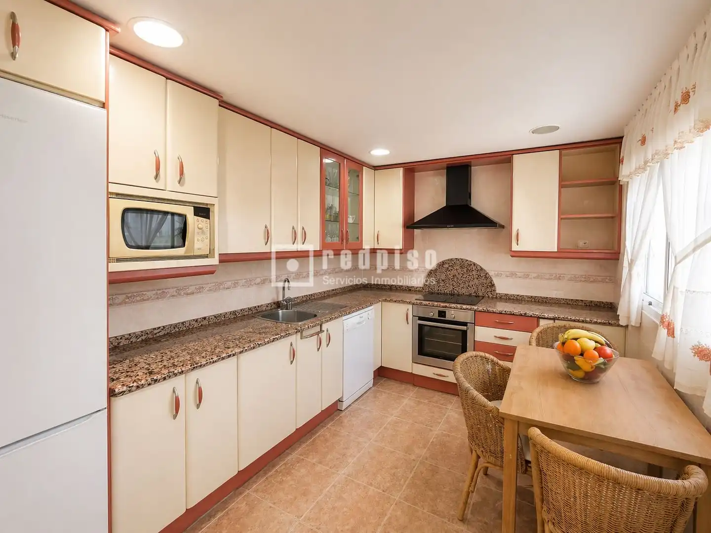 Kitchen of Houses for sale in Parla  with Heating, Terrace and Storage room