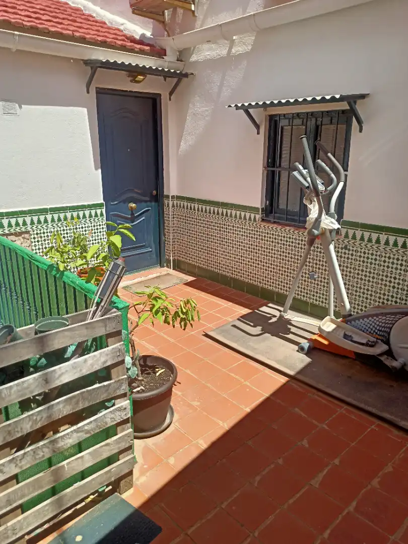 Penthouse with lift to rent in Calle Sancha de Lara, imagen 18